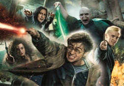 1000-piece Harry Potter Puzzle
