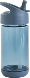 3 Sprouts recycled drinking bottle blue - 1 piece