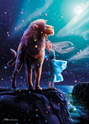 PUZZLE ZDEKO Lauva 500 gabalu