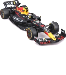 Modeļa komplekts 1:24 Red Bull Racing RB19 (2023) ar statīvu – Sergio Pérez