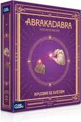 Abrakadabra – burvju māksla ar gaismu