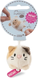 Plīša piekariņš kaķenīte Angy 5 cm NICI MyMochi Minis Loopies