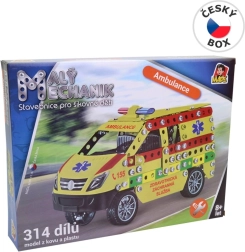 Mazais mehāniķis Ambulance