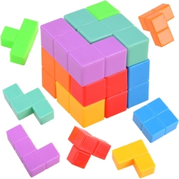 Maģiskā Tetris kubs