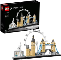 LEGO Architecture 21034 Londona panorāma