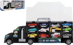 Auto kravas vedējs ar transportlīdzekļiem 50 cm