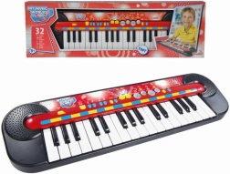 Kids' electronic piano with 32 keys