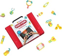 Doktora interaktīvais komplekts DOKTORS bērniem