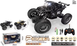 RC bezceļa auto Off Road Adventure Pioneer