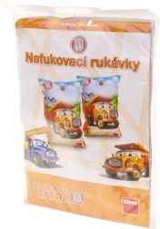 Piepūšamie peldēšanas roku uzmavas Tatra bērniem 3–6 gadi