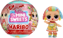 L.O.L. Surprise loves mini sweets x HARIBO – pārsteiguma lelle