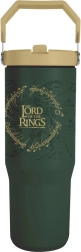 The Lord of the Rings travel mug with handle and Middle-earth map 850 ml