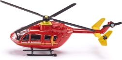 SIKU Super glābšanas helikopters 1:87