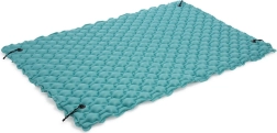 Uzpūšamais peldošais matracis INTEX Giant Floating Mat 290 × 226 cm