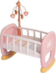 Šūpulītis ar karuseli Baby Nurse