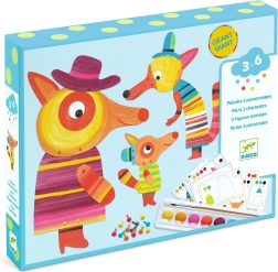 Radošuma komplekts Lapsu ģimene