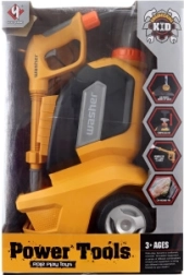 Bērnu rotaļlietu augstspiediena mazgātājs