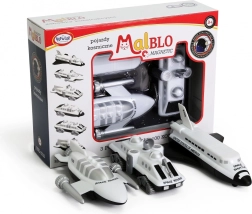 Magnētiskie kosmosa transportlīdzekļi MalBlo