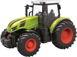 Spīdošs RC traktors ar tālvadību