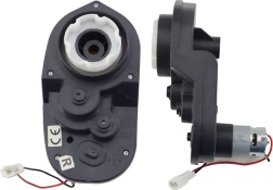 Līdzstrāvas motors 24 V RS555 200 W 18 000 apgr./min