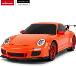 Tālvadības auto PORSCHE 911 GT3 RS 1:24