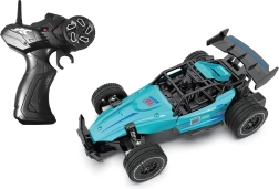 Metāla RC formula ar tālvadību 21 cm