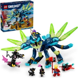 LEGO® DREAMZzz™ 71476 Zoey and the Owlcate Zian