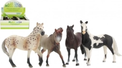 Plastmasas zirgu figūriņas 15 cm – 1 gabals