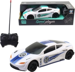 Tālvadības auto bērniem 6+