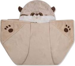 Sildošā sega ar kapuci Surikata no Cozy Noxxiez