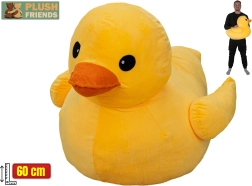 Plīša pīle Plush Friends 60 cm