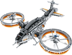 Im.Master helikoptera būvkomplekts