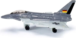 Siku Blue militārā lidmašīna Eurofighter Typhoon