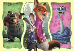 Zootropolis Puzzle 104 pieces CLEMENTONI