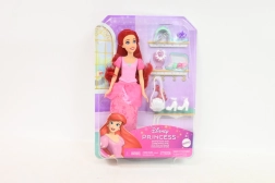 Disney Princess Ariel balles kleitā ar piederumiem
