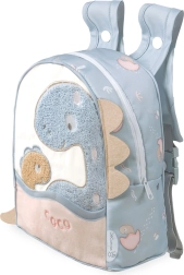 Bērnu mugursoma COCO ar dinozauriem 20 × 10 × 25 cm