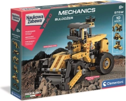 Konstruktors Laboratorium mechaniky – buldozers