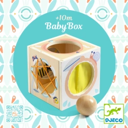 DJECO ieliekamā rotaļlieta BabyBon