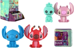 3D puzles figūriņas Lilo & Stitch – komplekts ar 2 gumijas mini figūriņām kastītē