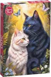 Puzzle Cherry Pazzi – viss mīlestībai, 500 gab.