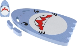 Peldēšanas dēlis haizivs bērniem 23 × 41 cm