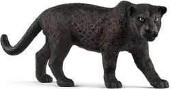 Melnās panteras figūriņa Schleich Wild Life
