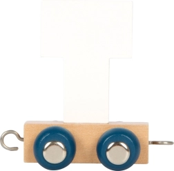 Polārais vilcieniņš Small Foot burts T