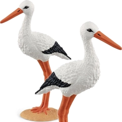 Schleich Wild Life gārņa figūriņa