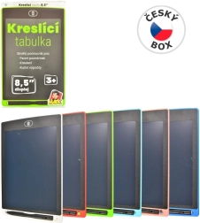 Plānā zīmēšanas tāfele 23x15 cm