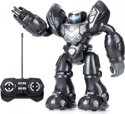 Tālvadības robots BLAST Black no Silverlit