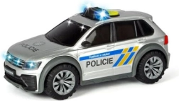Policijas auto VW Tiguan R-Line, čehu versija 1:18 ar gaismu un skaņu