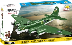 COBI konstruktors Boeing B-17G Lidojošais cietoksnis
