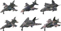 Metāla-plastmasas iznīcinātājs 12 cm ar atpakaļgaitas piedziņu