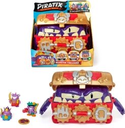Piratix - Treasure Set of the Monster